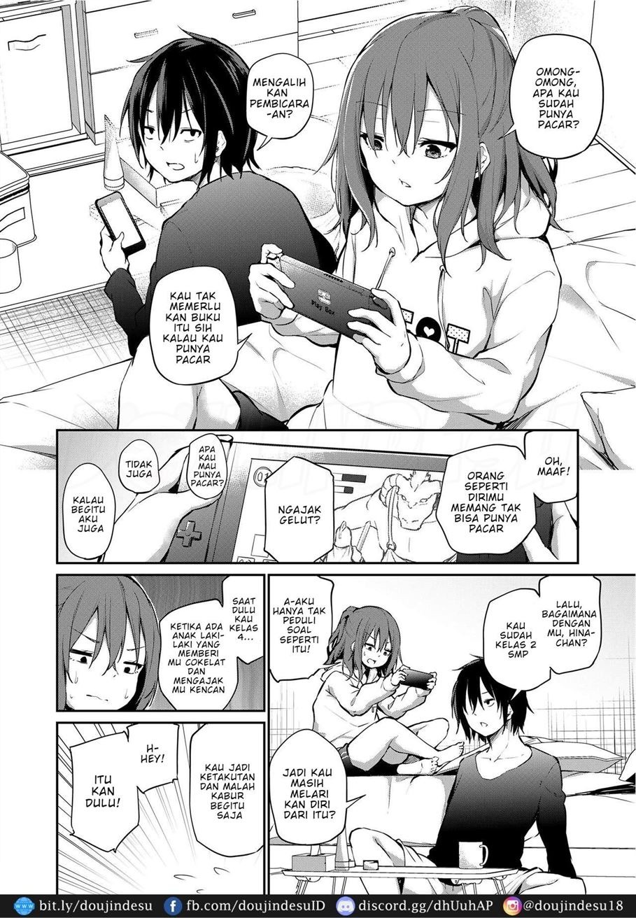 Imouto to Nori de Ecchi Shita Ken: Chapter chapter-1 - Page 2
