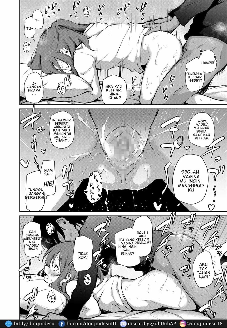 Imouto to Nori de Ecchi Shita Ken: Chapter chapter-1 - Page 14