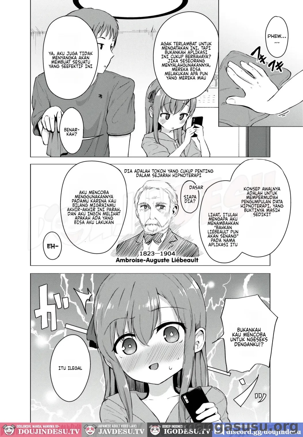 Imouto to Saimin Appli wa Tsukaiyou: Chapter chapter-1 - Page 25