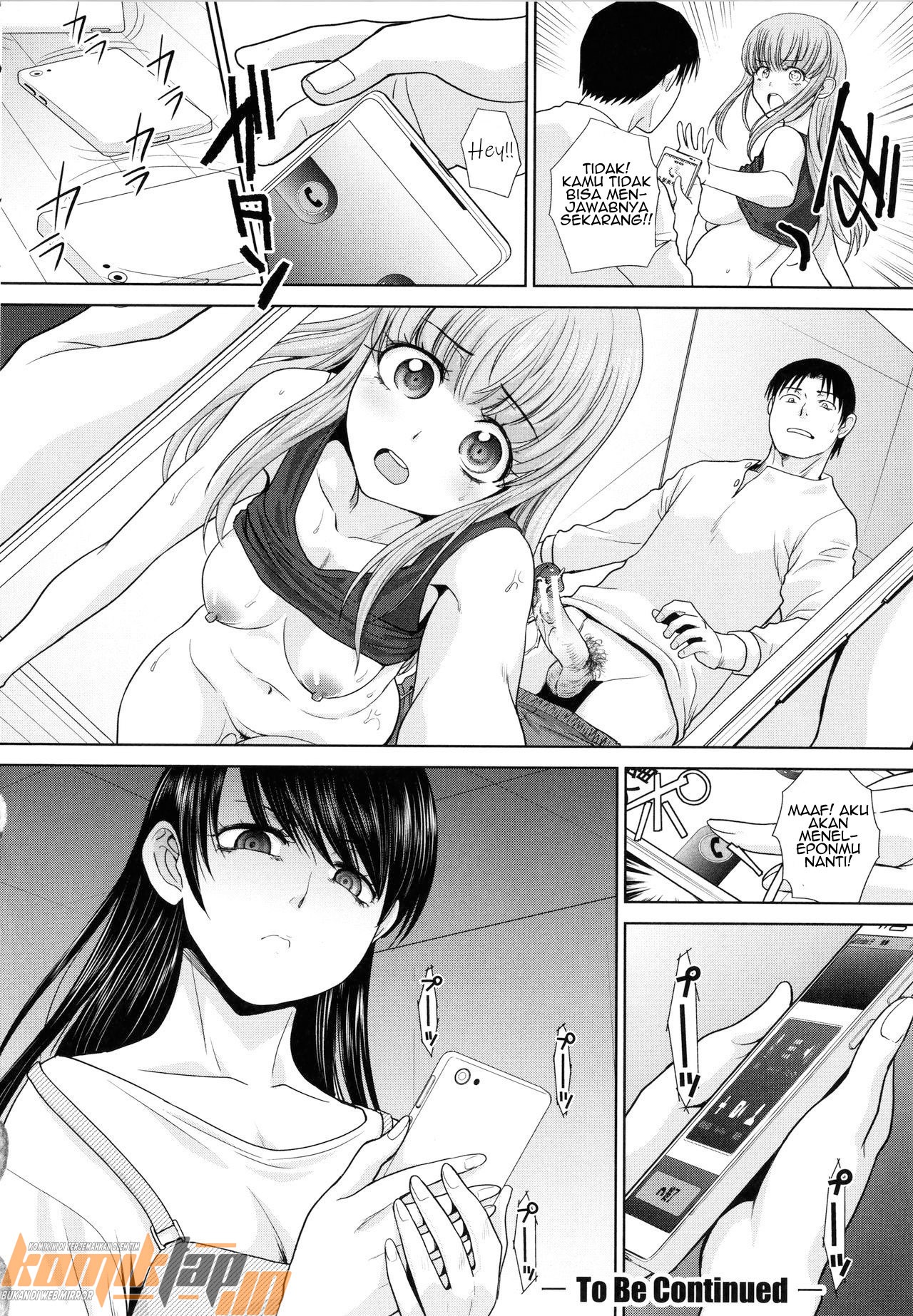 Imouto to Yatte Shimattashi: Chapter chapter-8 - Page 26