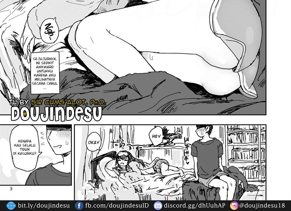 Imouto wa Naze Neteru no ka?: Chapter chapter-1 - Page 6