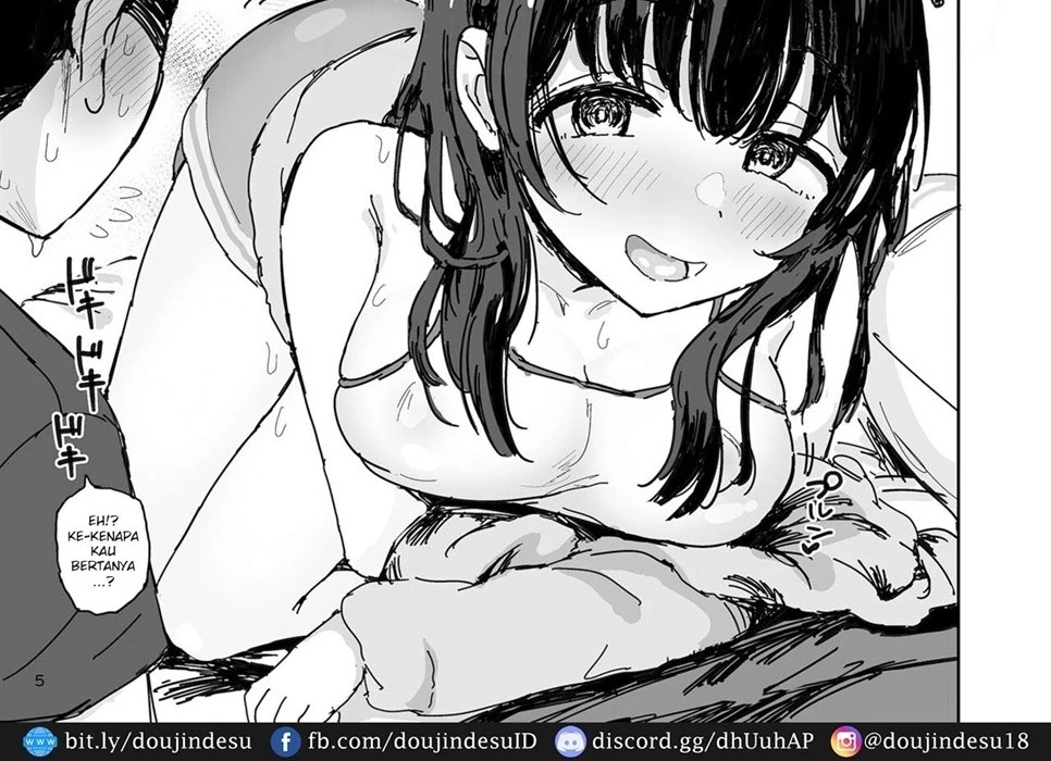 Imouto wa Naze Neteru no ka?: Chapter chapter-1 - Page 10