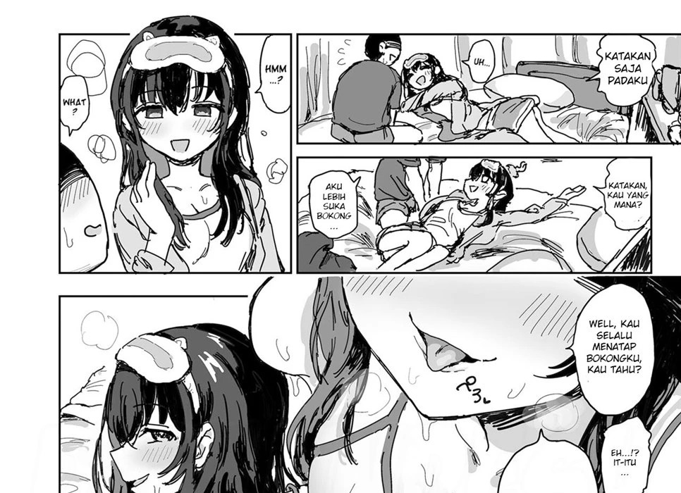 Imouto wa Naze Neteru no ka?: Chapter chapter-1 - Page 11