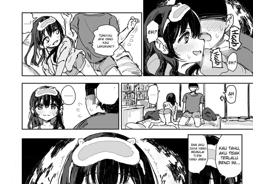 Imouto wa Naze Neteru no ka?: Chapter chapter-1 - Page 15