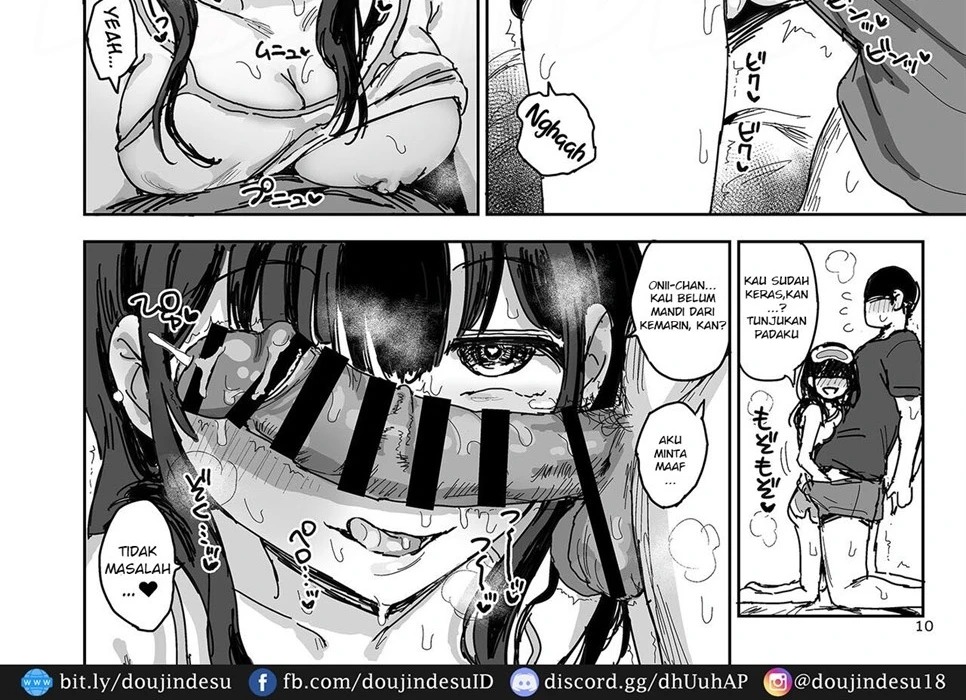 Imouto wa Naze Neteru no ka?: Chapter chapter-1 - Page 20
