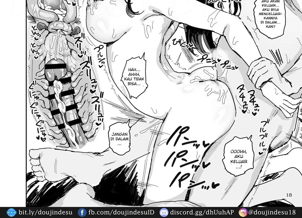 Imouto wa Naze Neteru no ka?: Chapter chapter-1 - Page 36