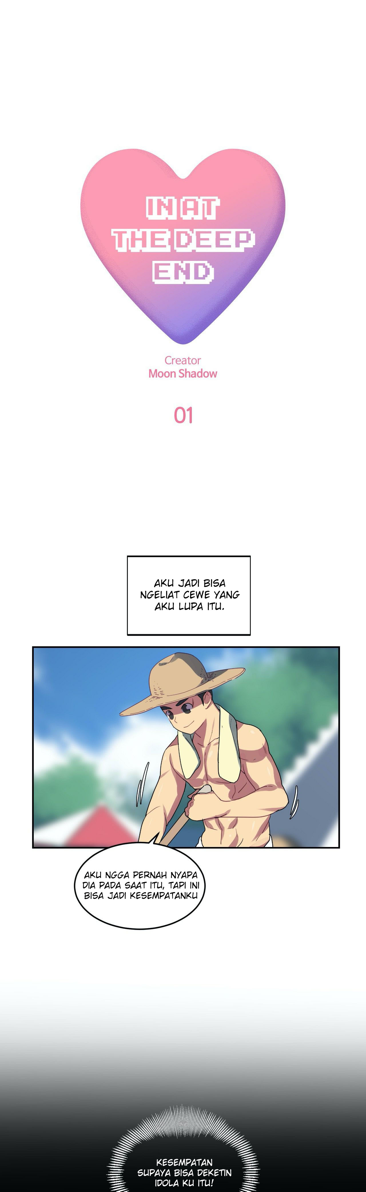 In At the Deep End: Chapter chapter-01 - Page 8