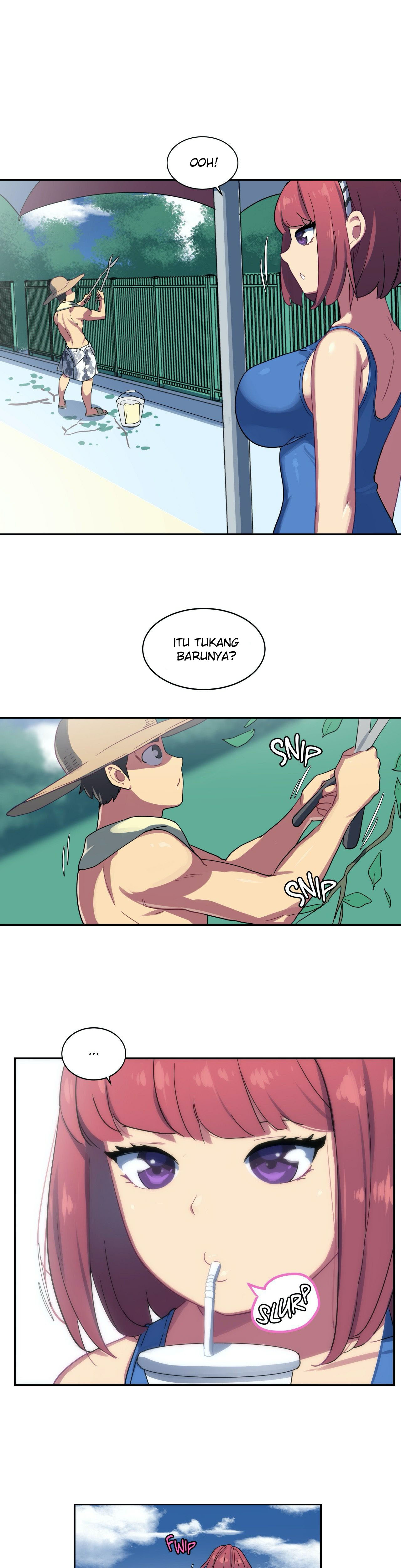 In At the Deep End: Chapter chapter-01 - Page 16