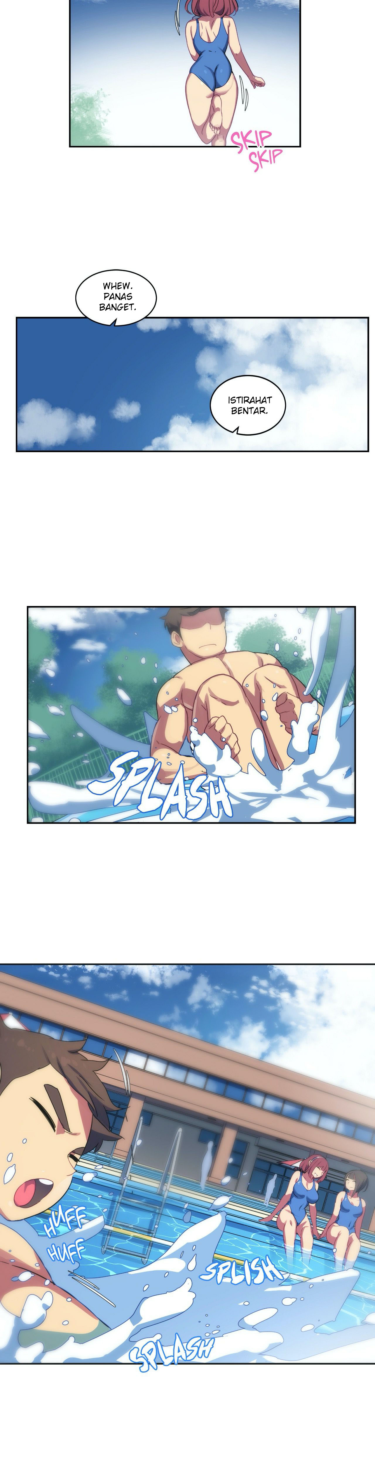 In At the Deep End: Chapter chapter-01 - Page 17
