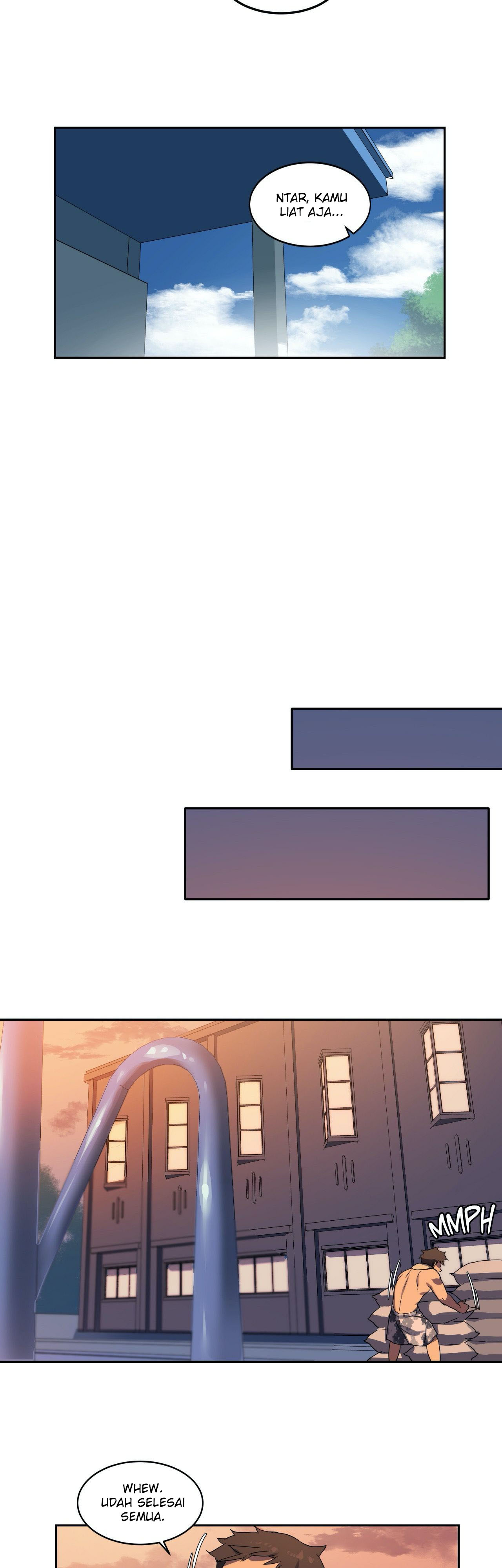 In At the Deep End: Chapter chapter-01 - Page 23