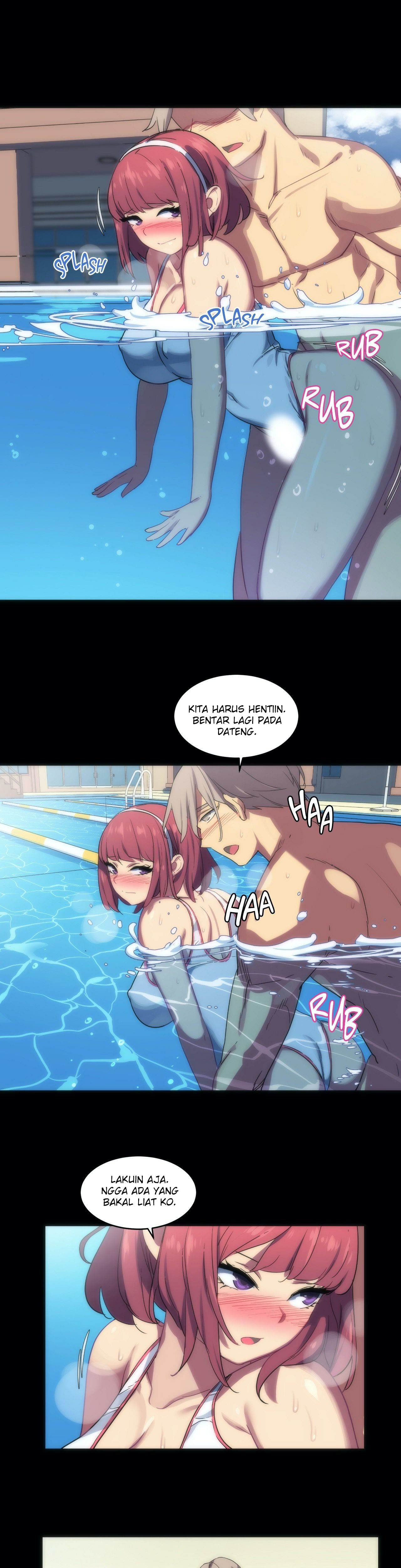 In At the Deep End: Chapter chapter-01 - Page 27