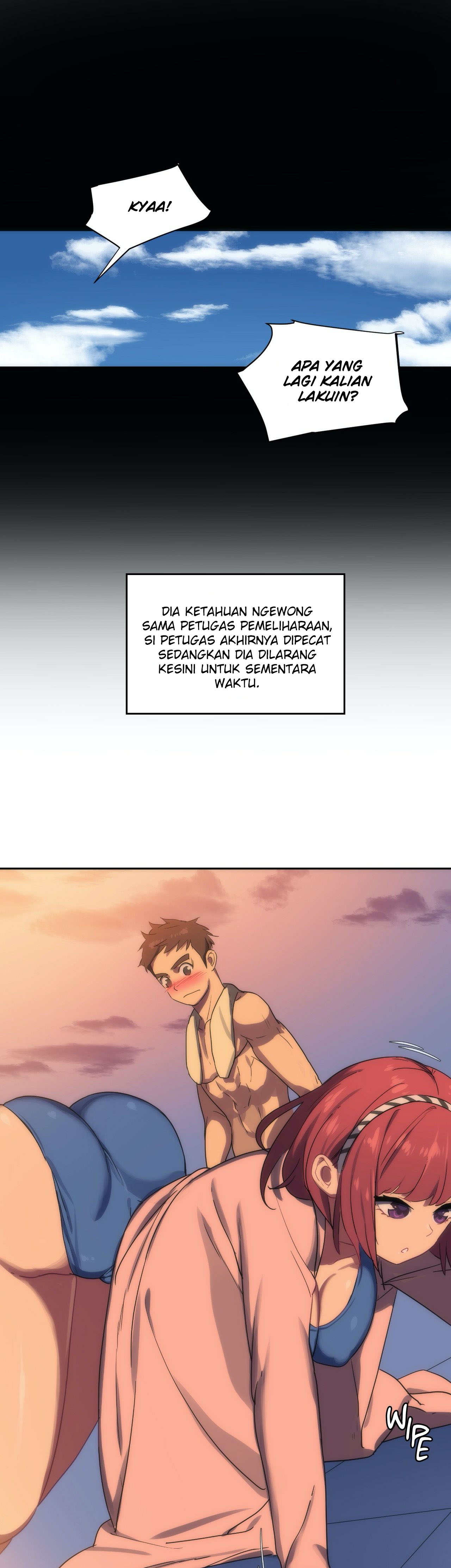In At the Deep End: Chapter chapter-01 - Page 29
