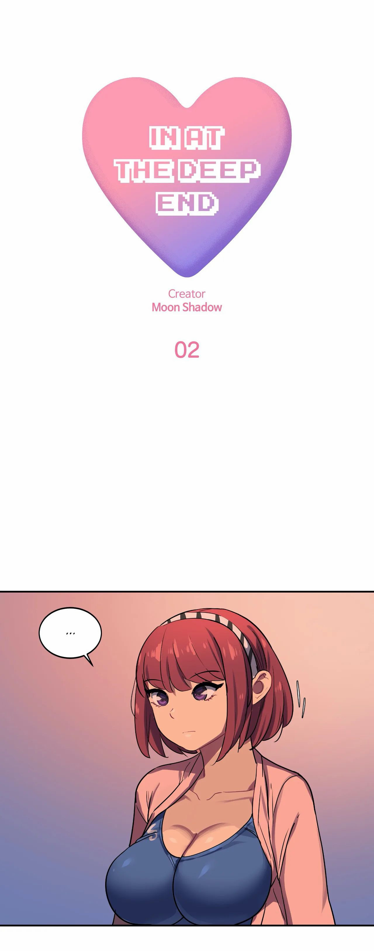In At the Deep End: Chapter chapter-02 - Page 3