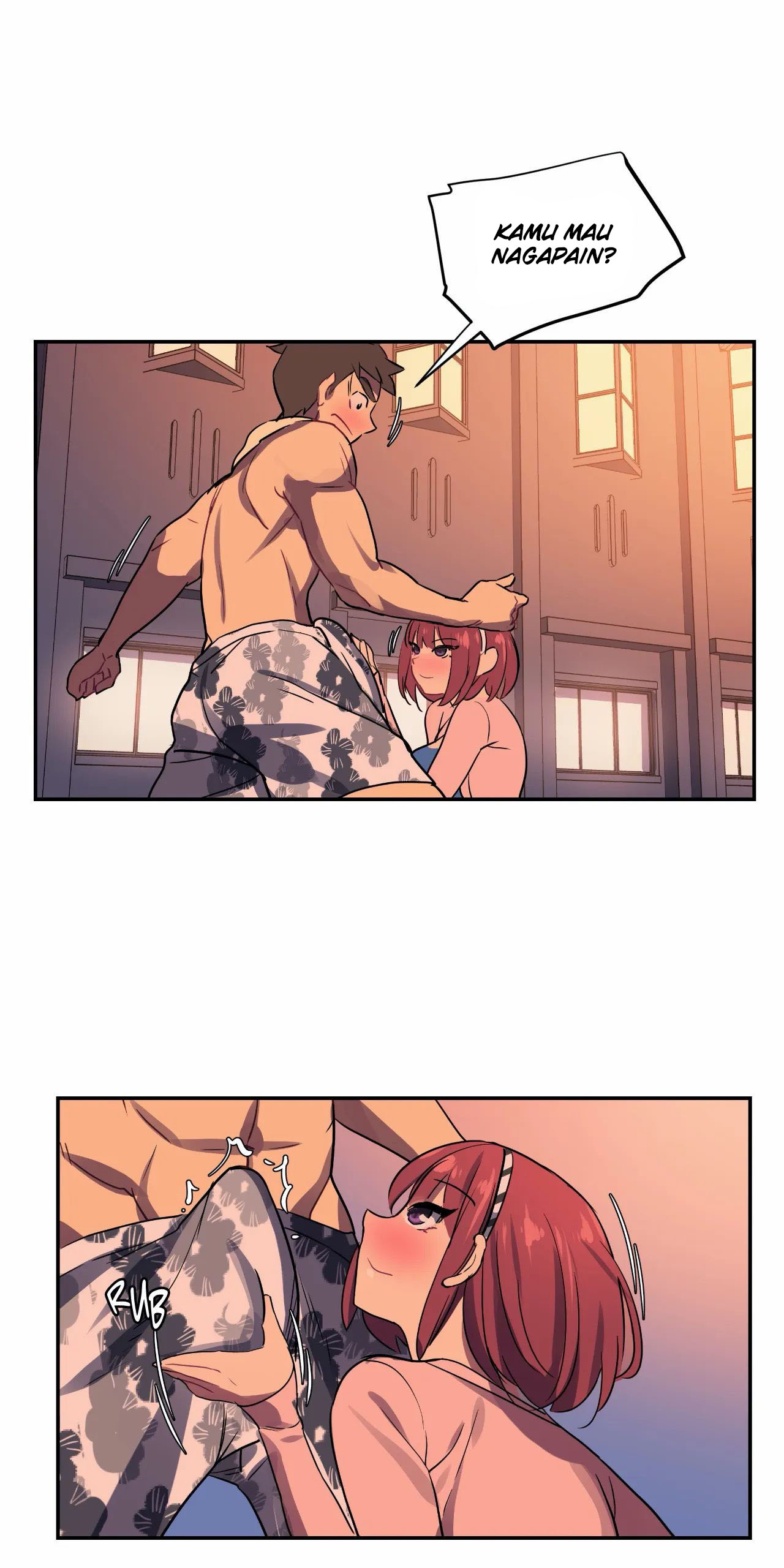 In At the Deep End: Chapter chapter-02 - Page 6