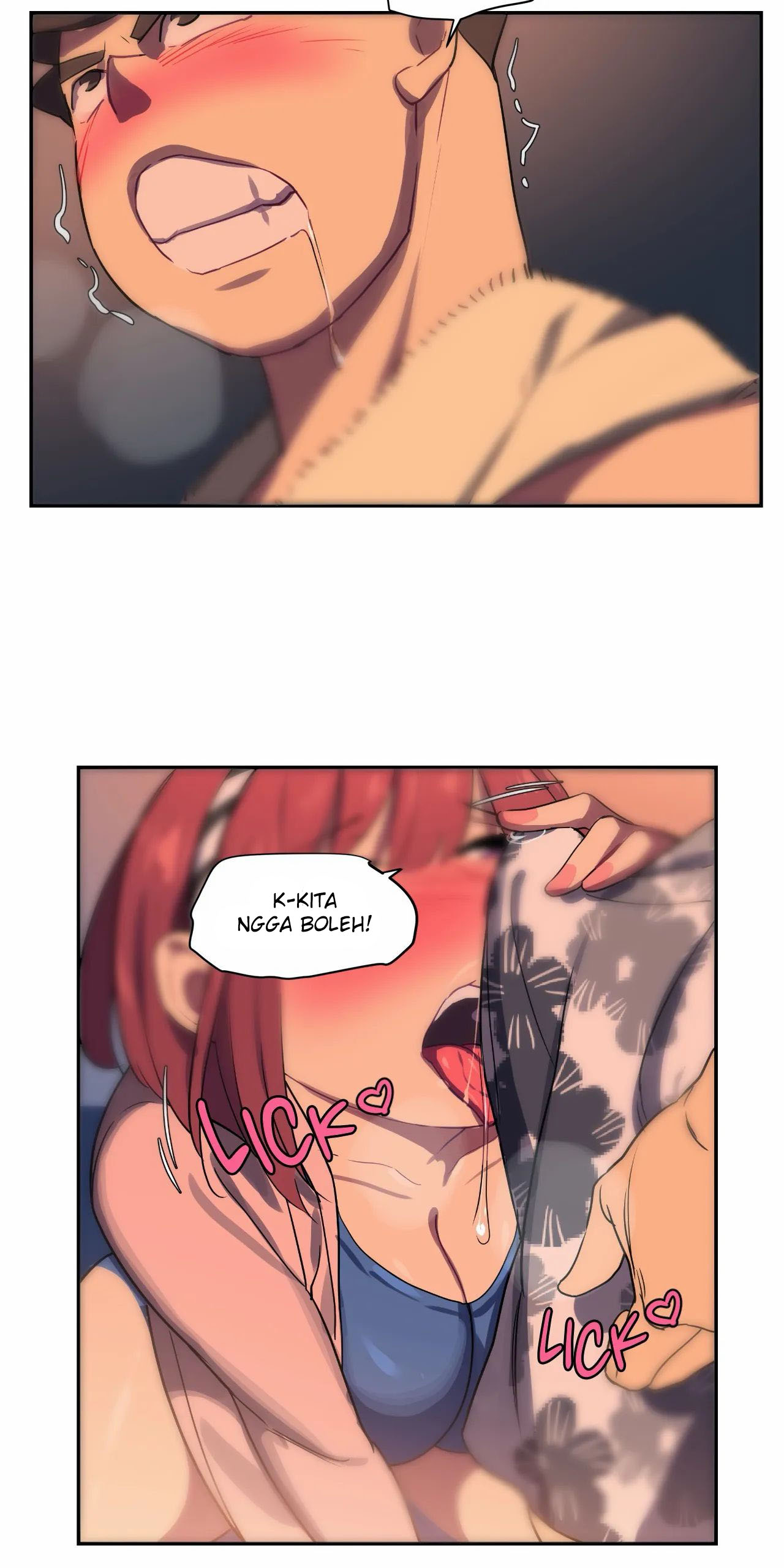 In At the Deep End: Chapter chapter-02 - Page 9