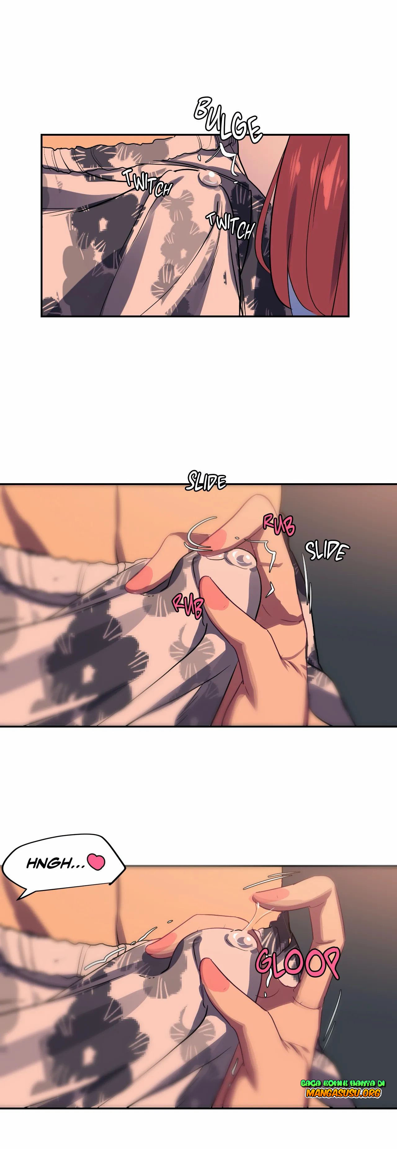 In At the Deep End: Chapter chapter-02 - Page 10