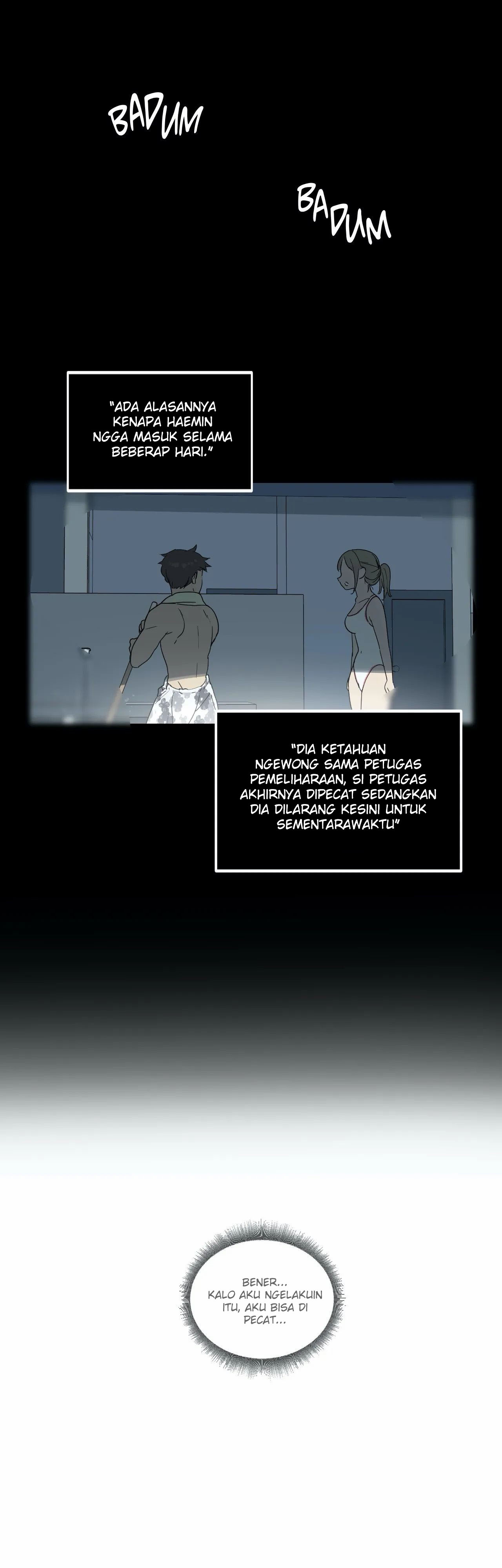 In At the Deep End: Chapter chapter-02 - Page 18