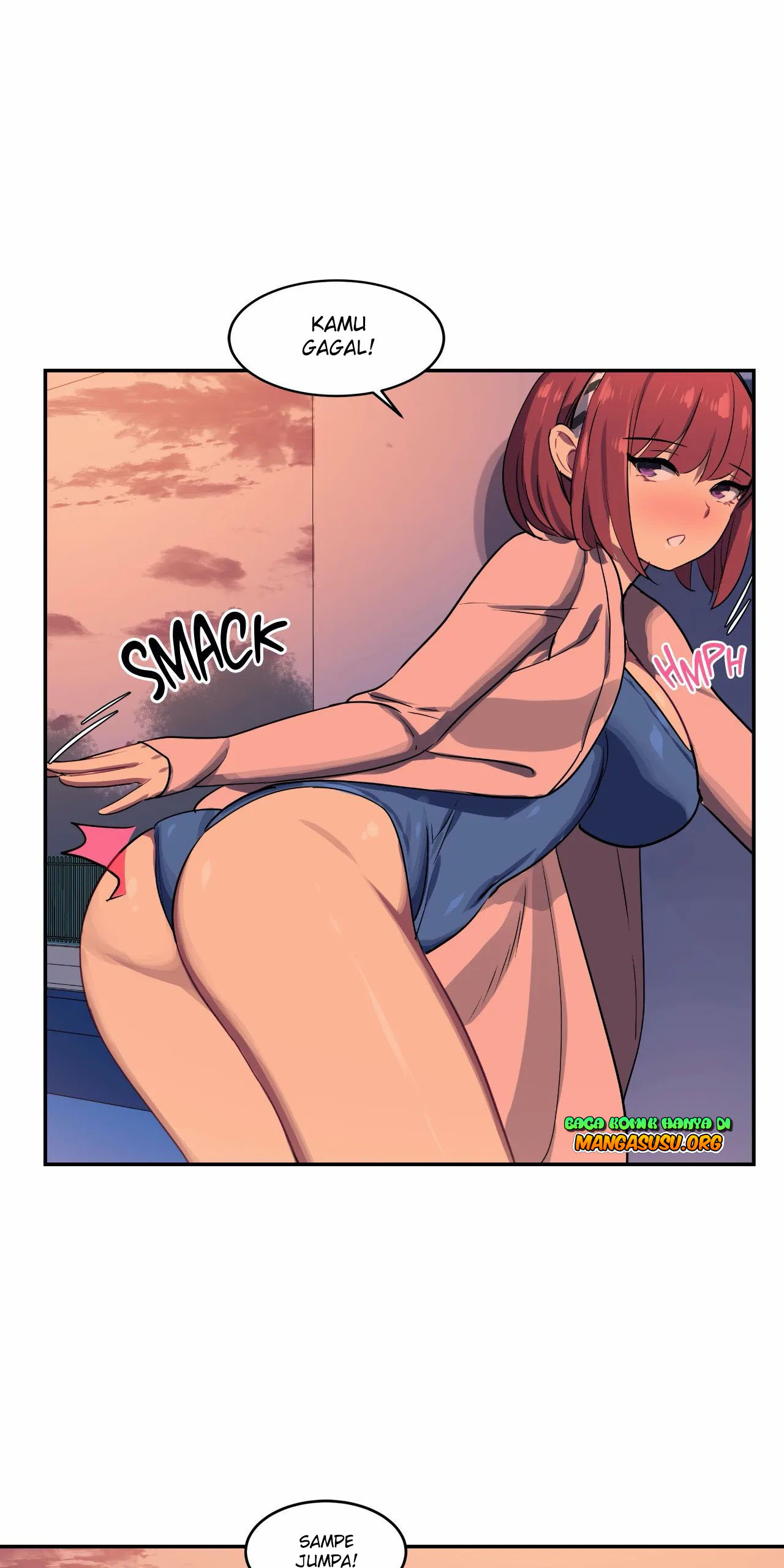 In At the Deep End: Chapter chapter-02 - Page 20
