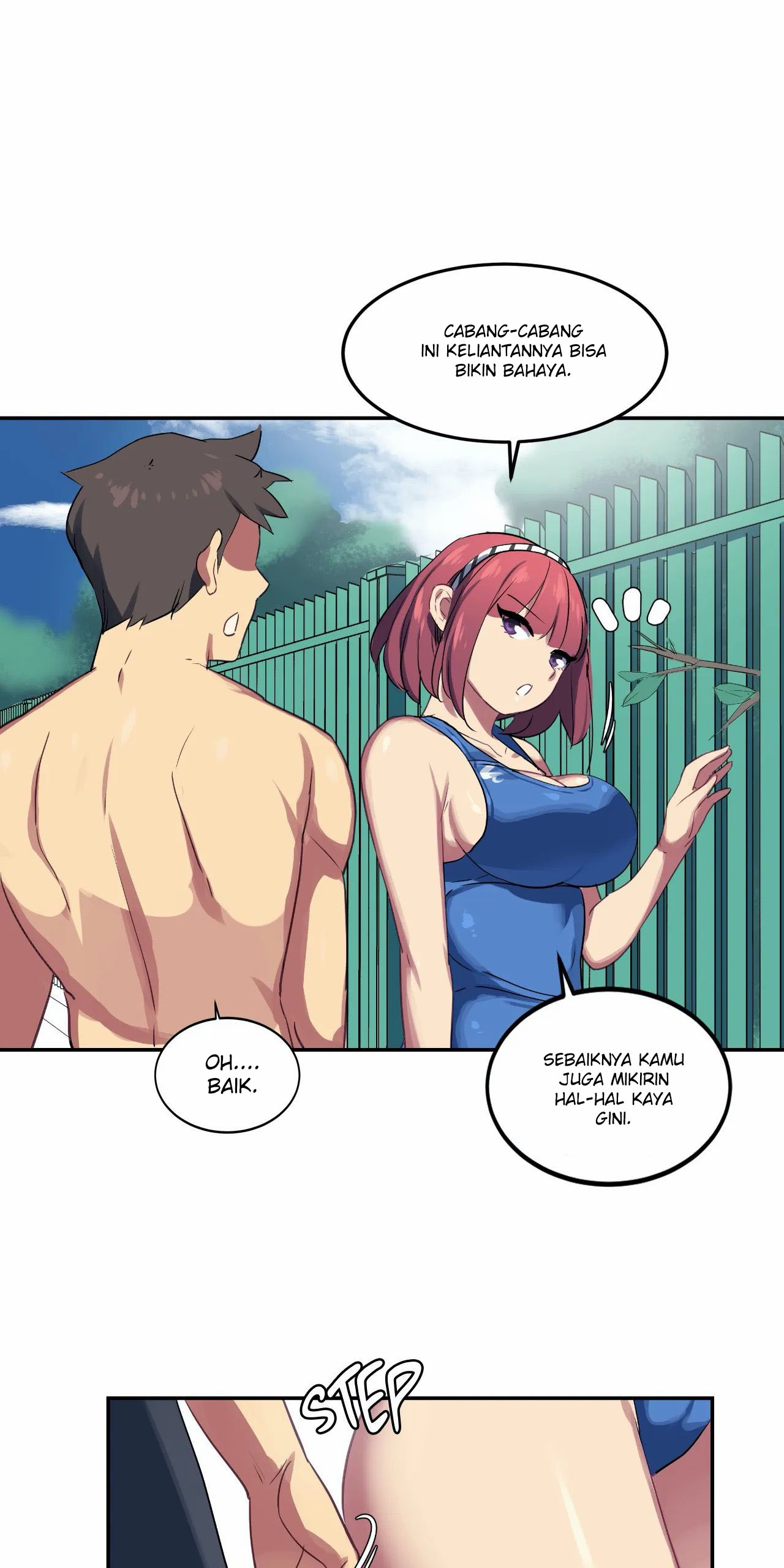 In At the Deep End: Chapter chapter-02 - Page 29