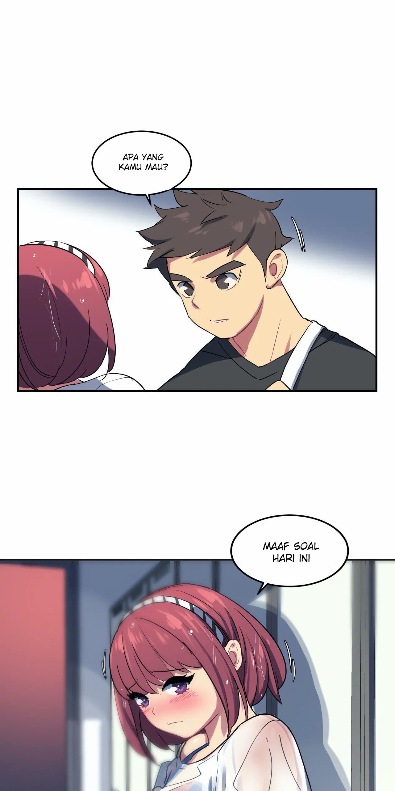 In At the Deep End: Chapter chapter-02 - Page 39