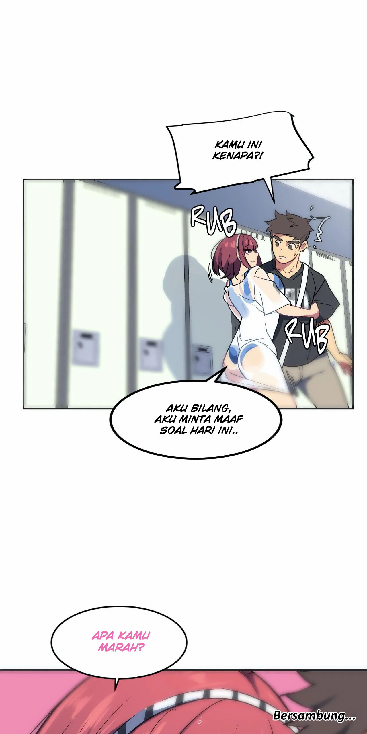 In At the Deep End: Chapter chapter-02 - Page 41