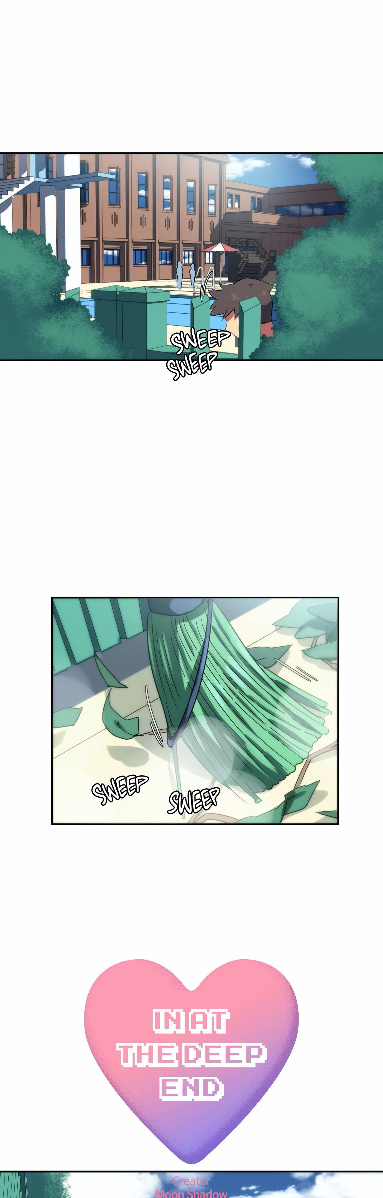 In At the Deep End: Chapter chapter-04 - Page 1