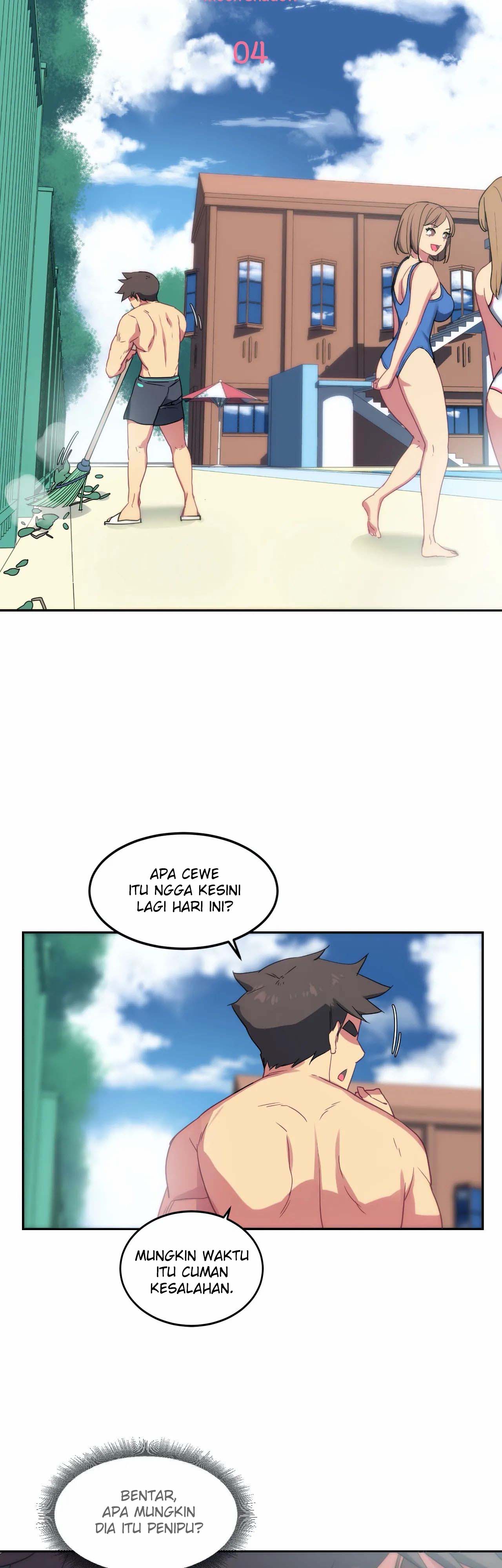 In At the Deep End: Chapter chapter-04 - Page 2