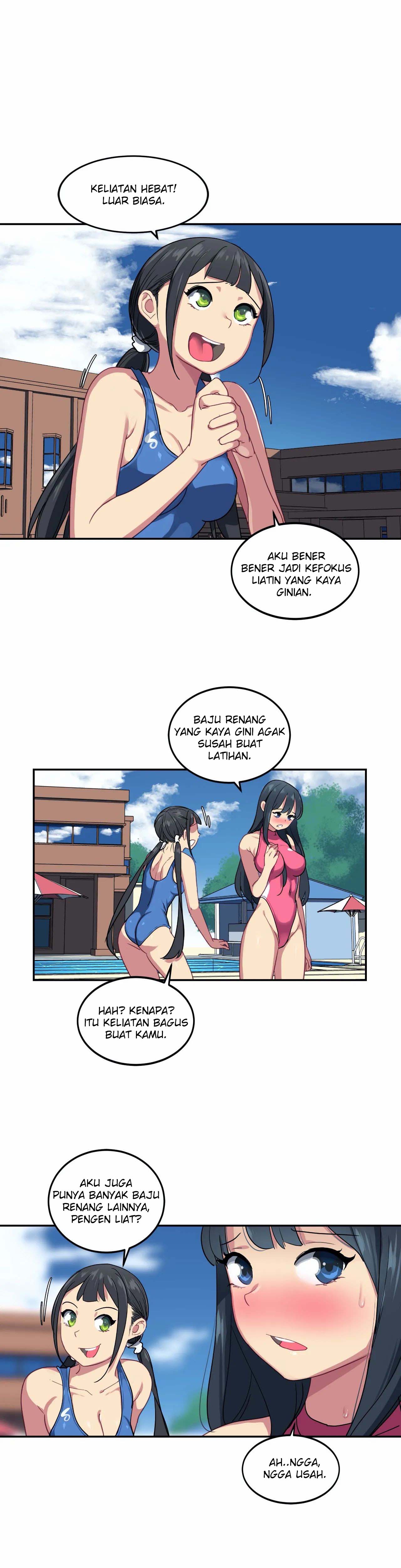 In At the Deep End: Chapter chapter-04 - Page 5
