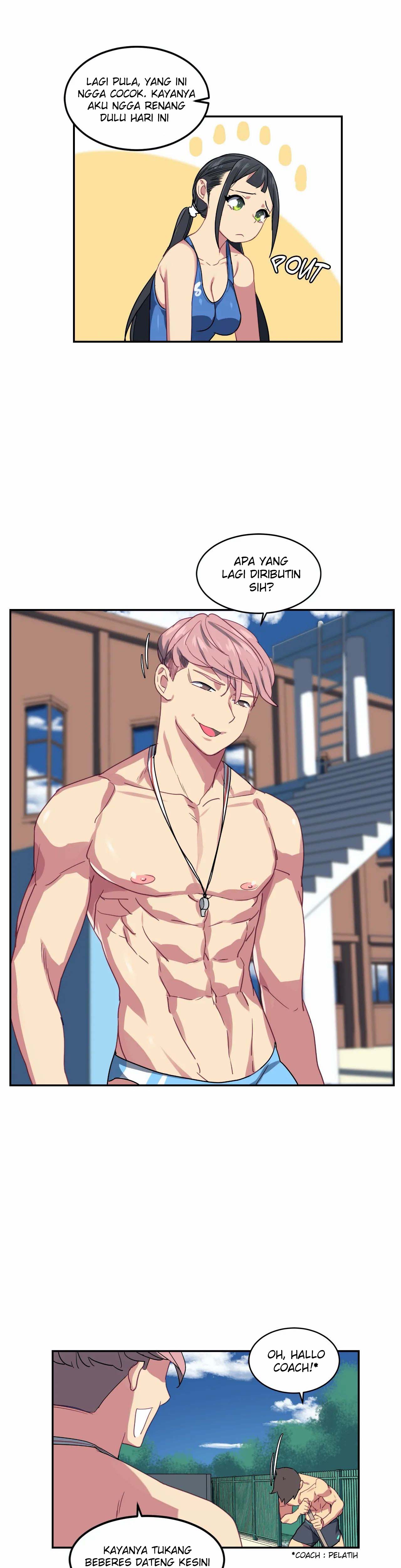 In At the Deep End: Chapter chapter-04 - Page 6
