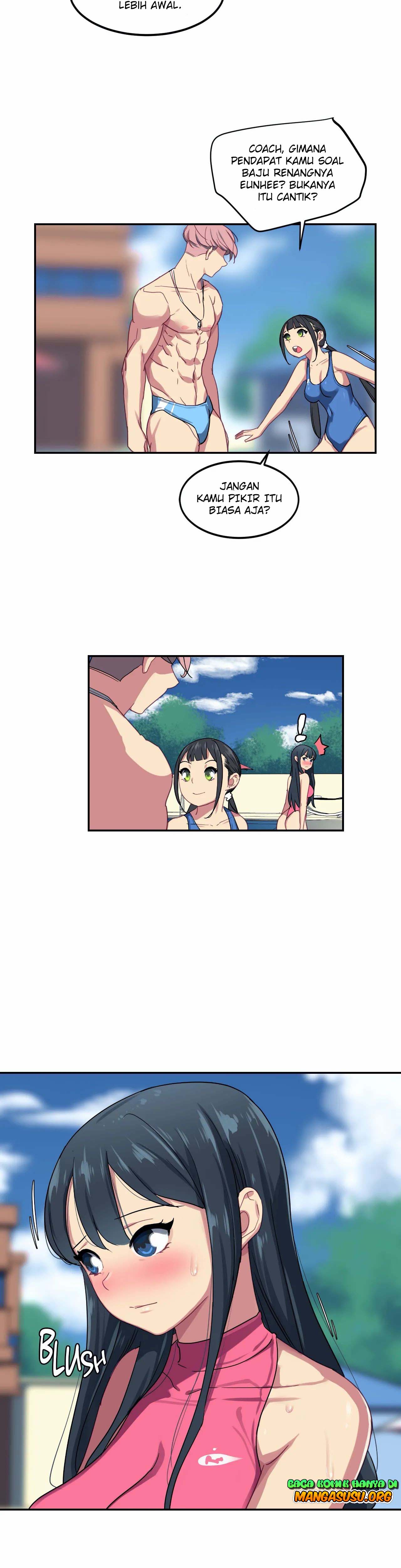In At the Deep End: Chapter chapter-04 - Page 7