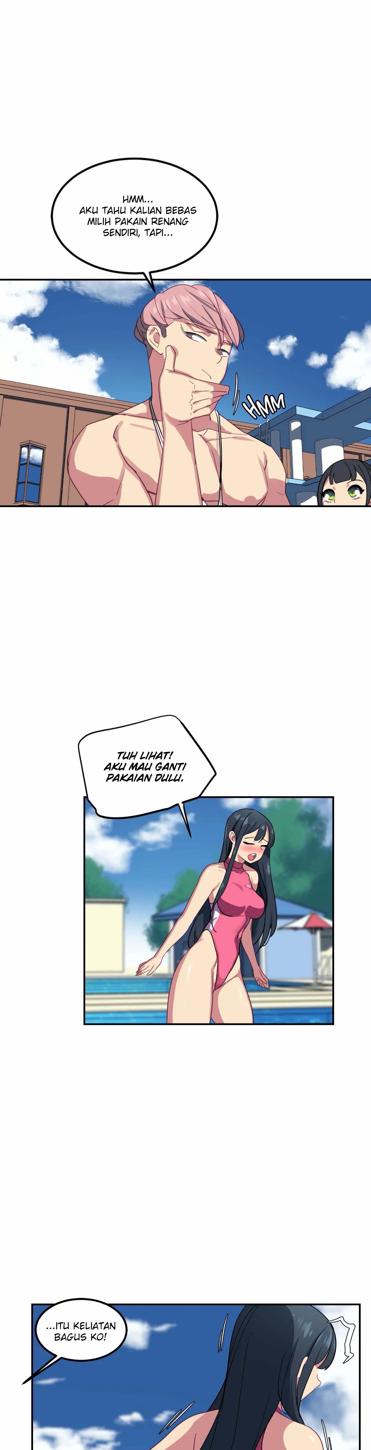 In At the Deep End: Chapter chapter-04 - Page 8