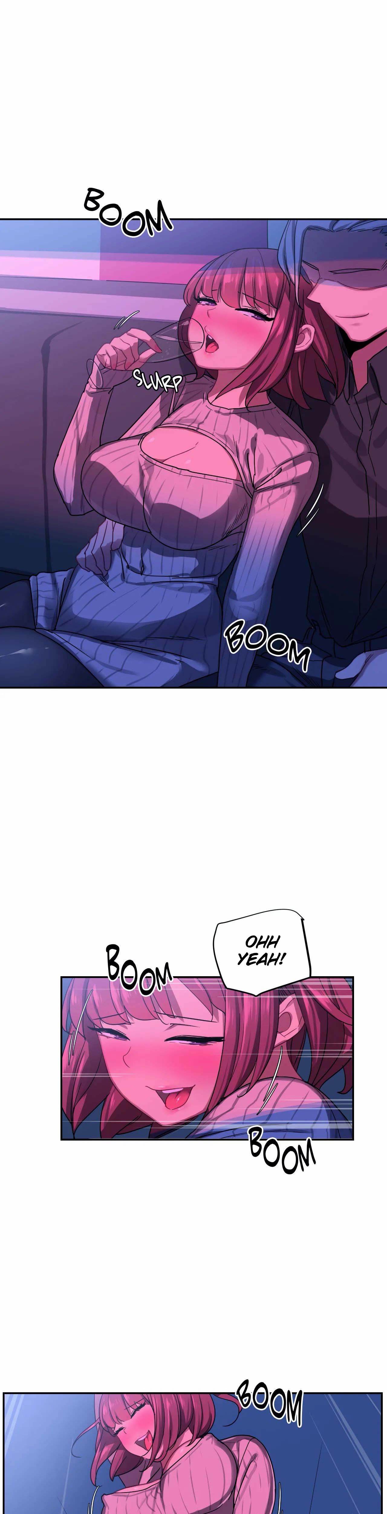 In At the Deep End: Chapter chapter-04 - Page 14