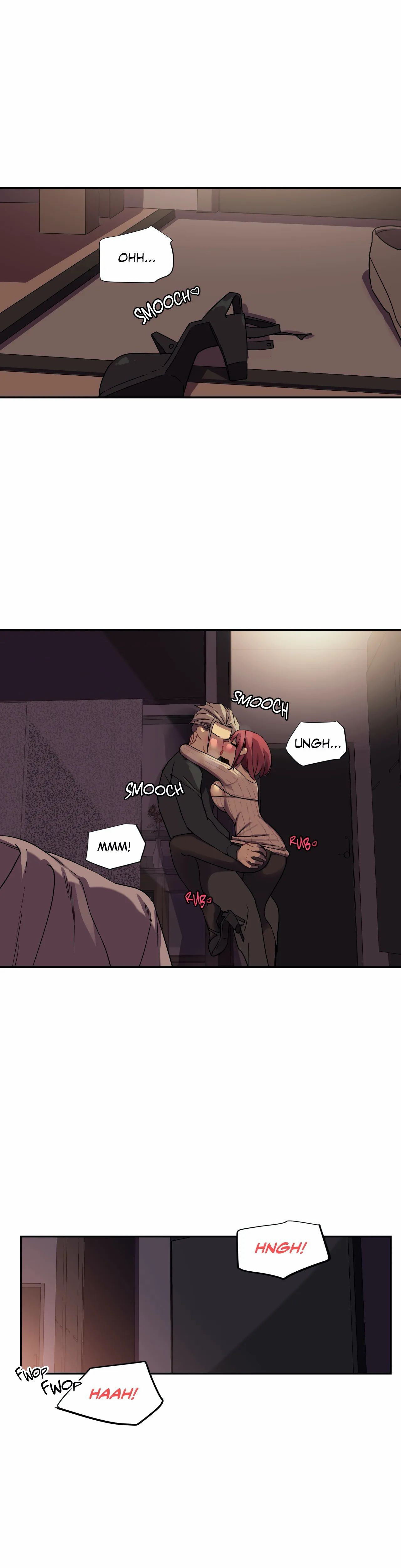 In At the Deep End: Chapter chapter-04 - Page 16