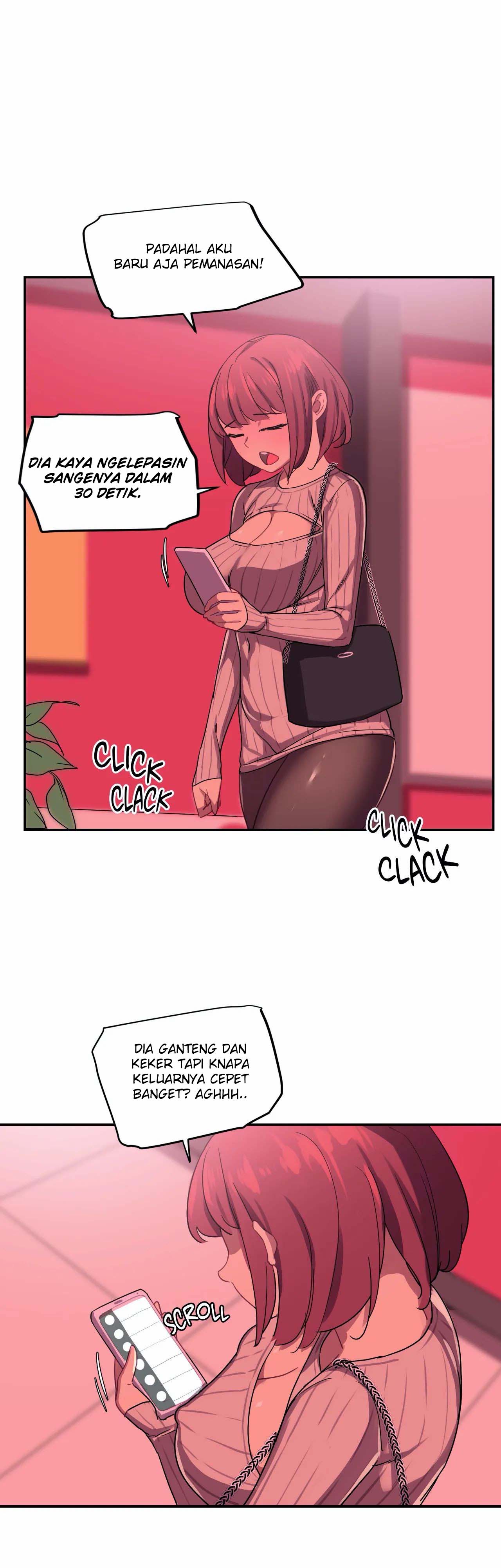 In At the Deep End: Chapter chapter-04 - Page 20