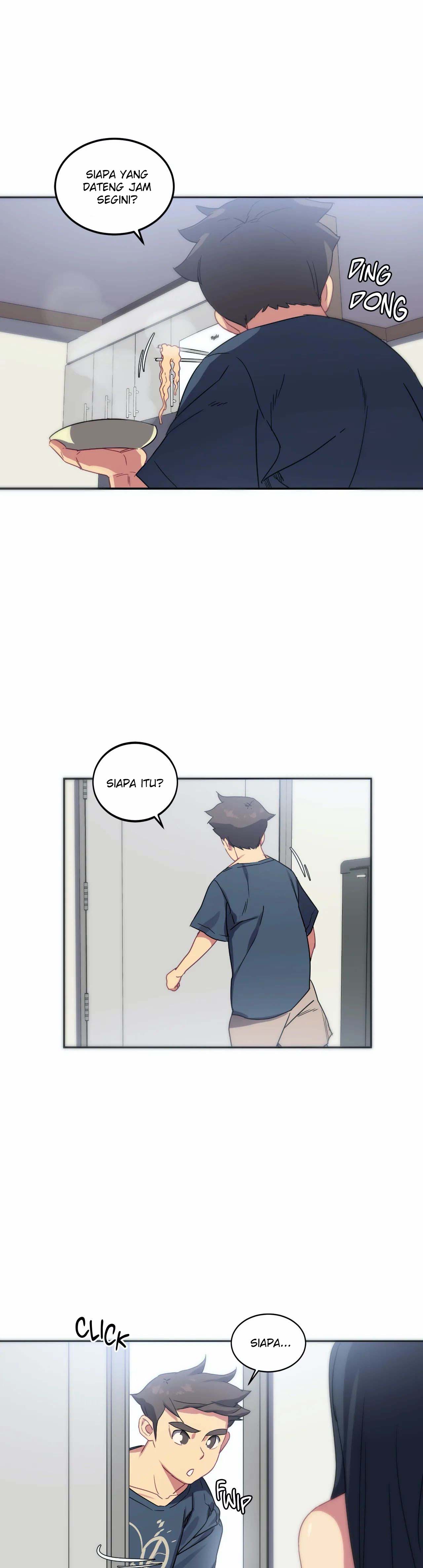 In At the Deep End: Chapter chapter-04 - Page 24