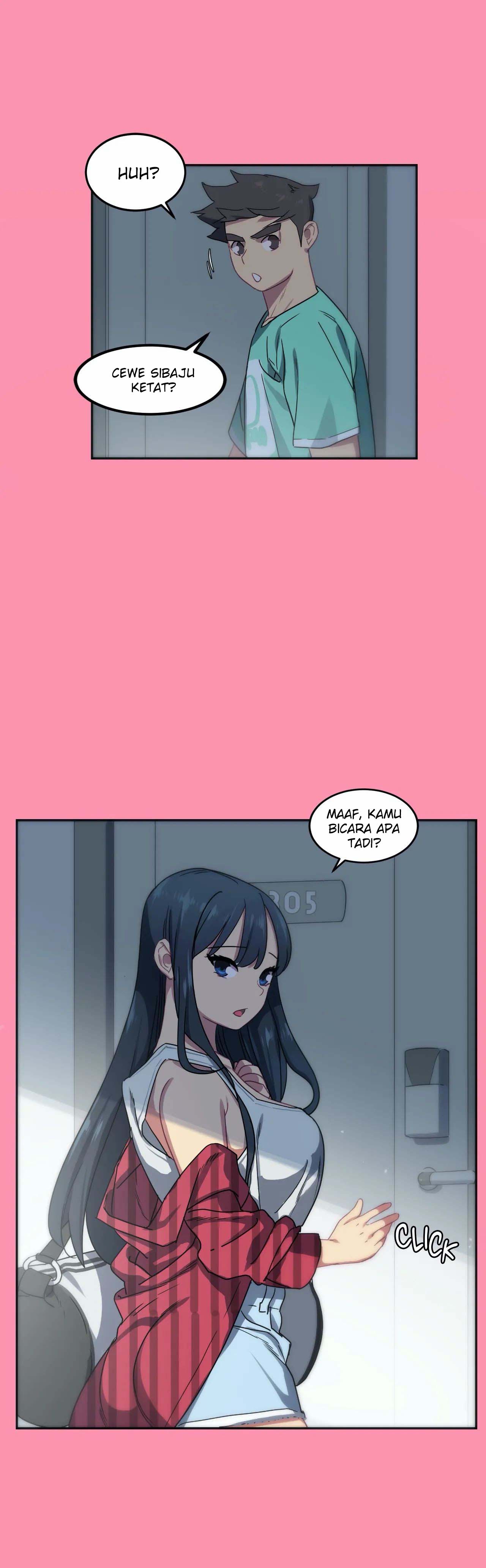 In At the Deep End: Chapter chapter-05 - Page 1