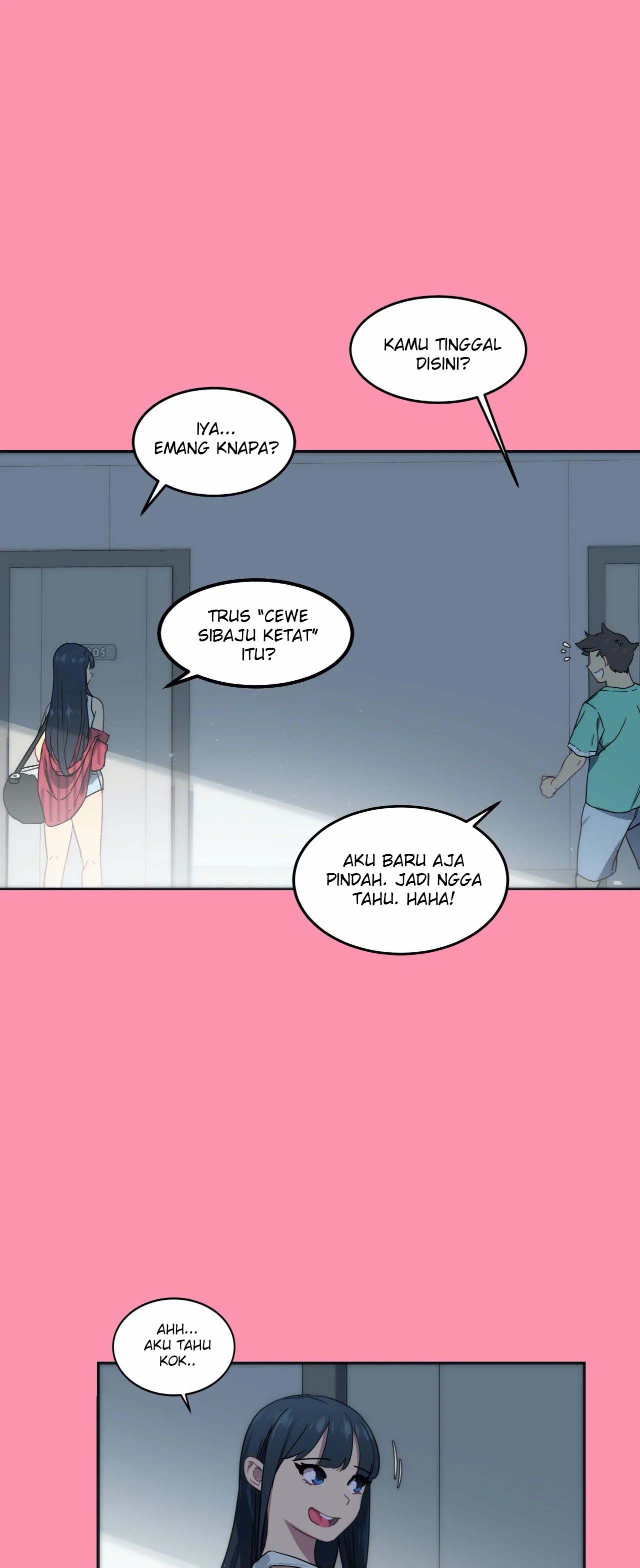 In At the Deep End: Chapter chapter-05 - Page 2