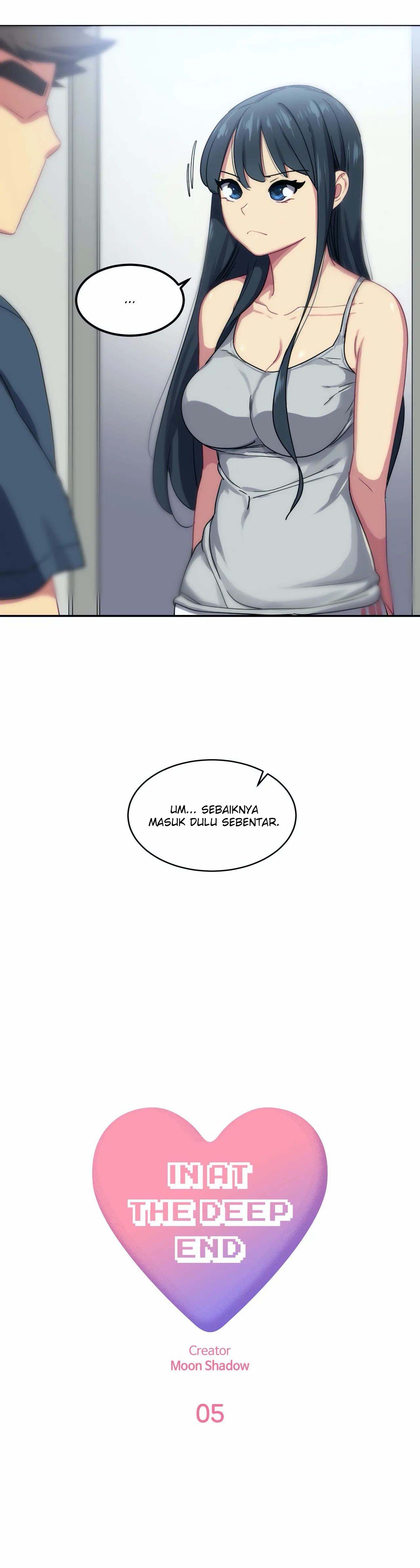 In At the Deep End: Chapter chapter-05 - Page 4