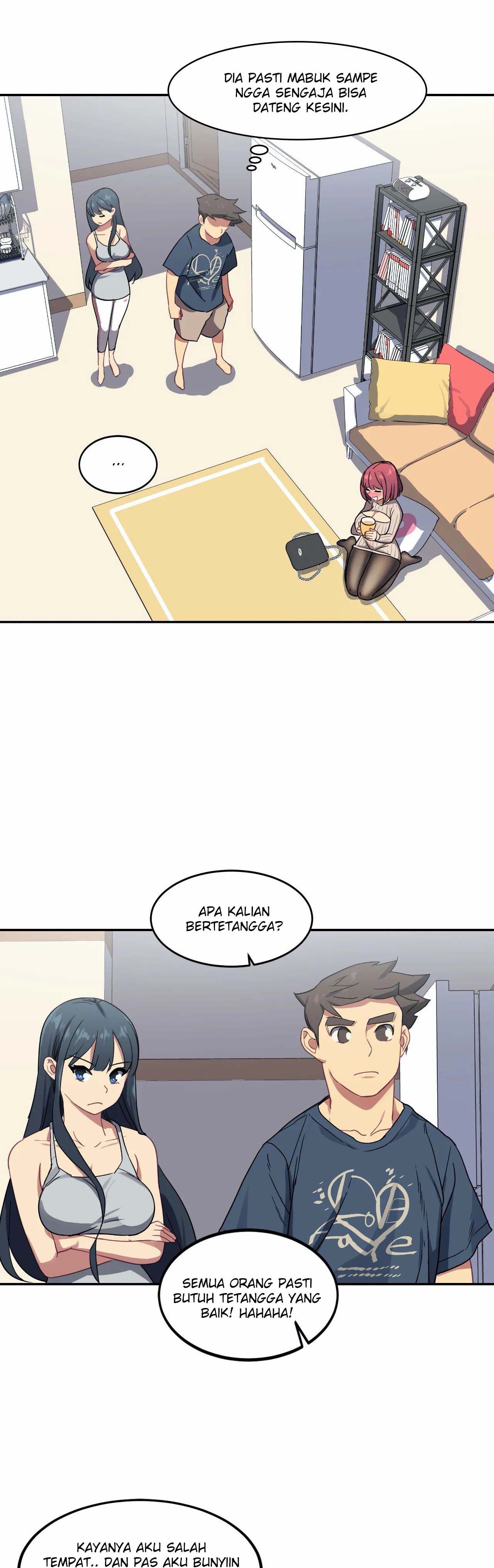 In At the Deep End: Chapter chapter-05 - Page 9