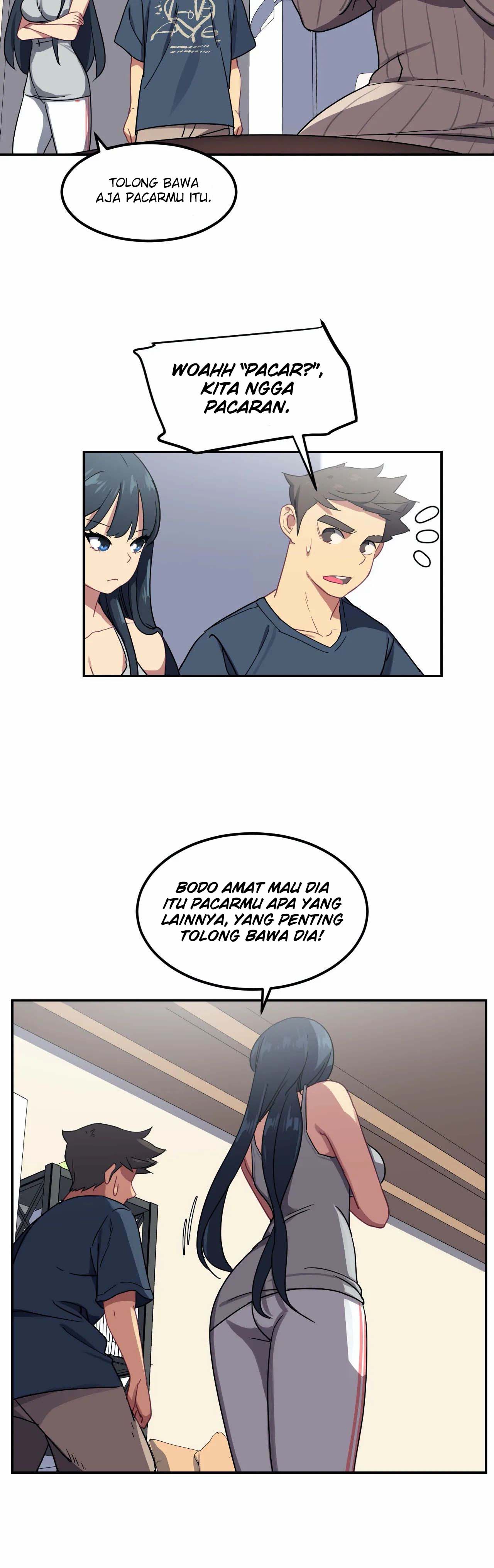 In At the Deep End: Chapter chapter-05 - Page 11