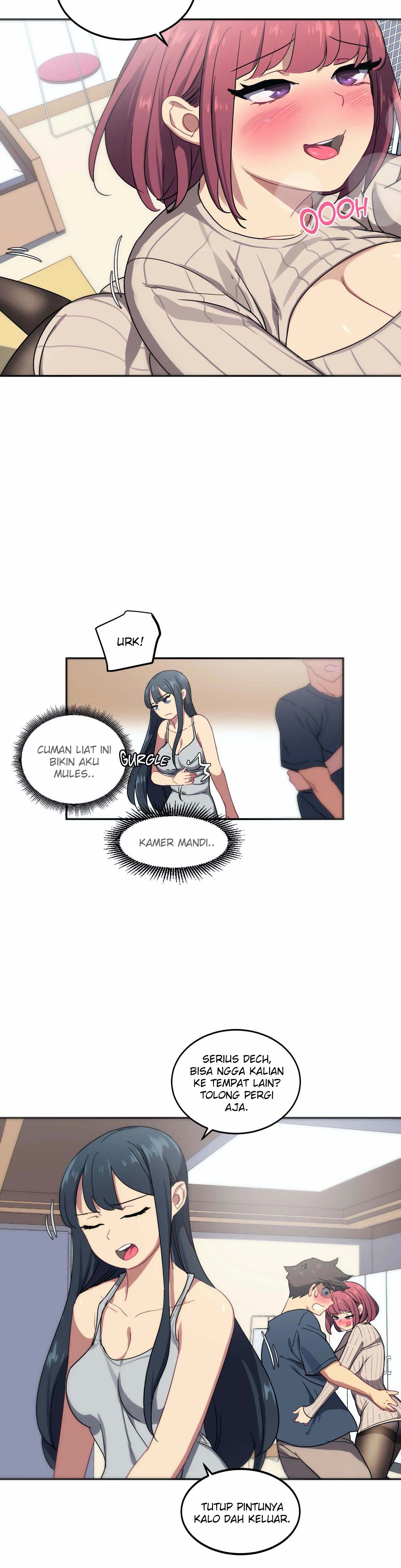 In At the Deep End: Chapter chapter-05 - Page 14