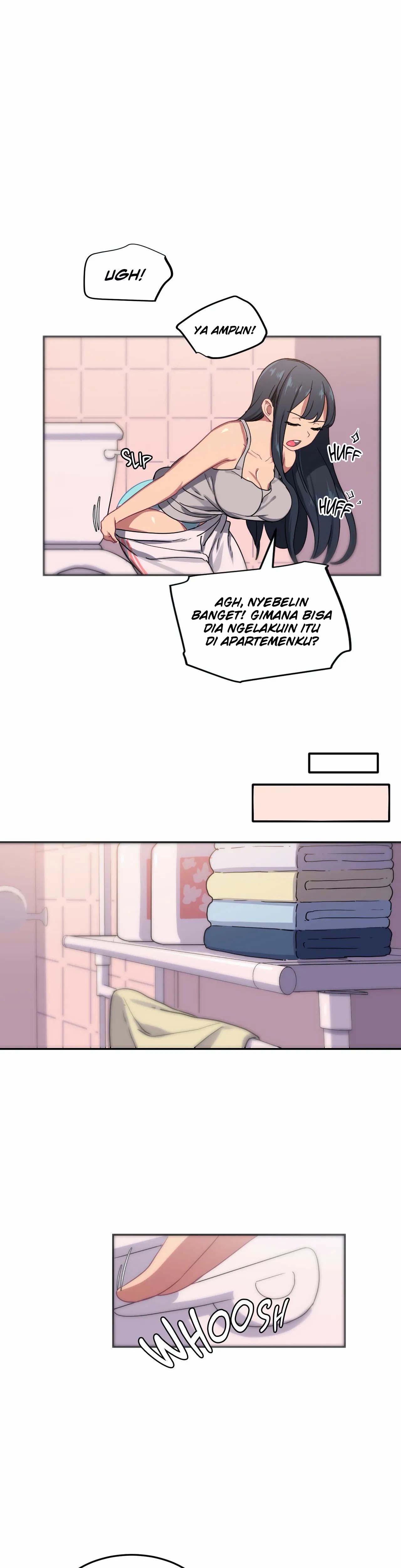In At the Deep End: Chapter chapter-05 - Page 15