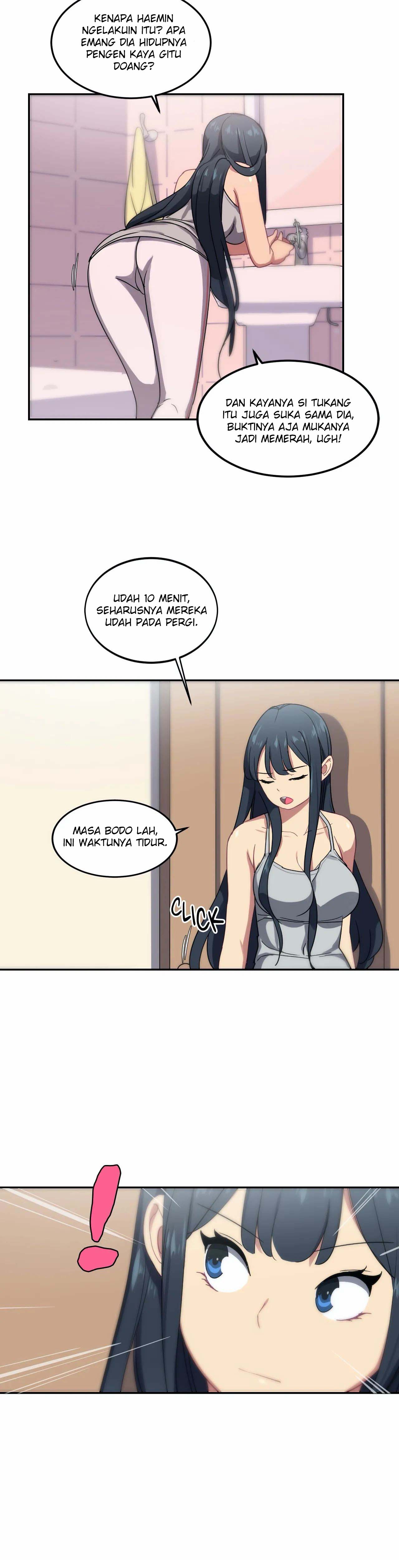 In At the Deep End: Chapter chapter-05 - Page 16
