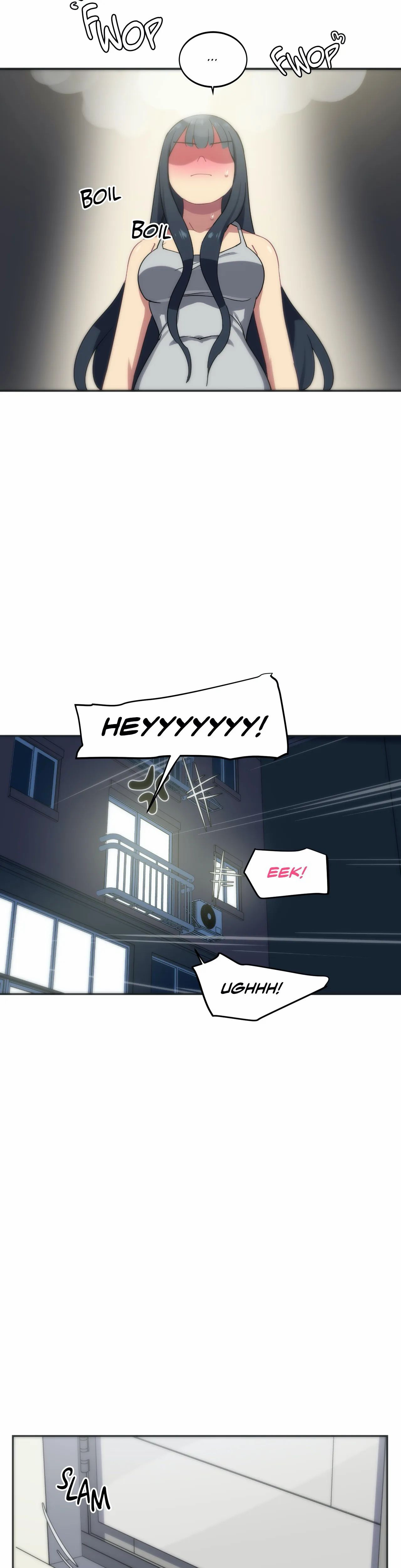 In At the Deep End: Chapter chapter-05 - Page 19