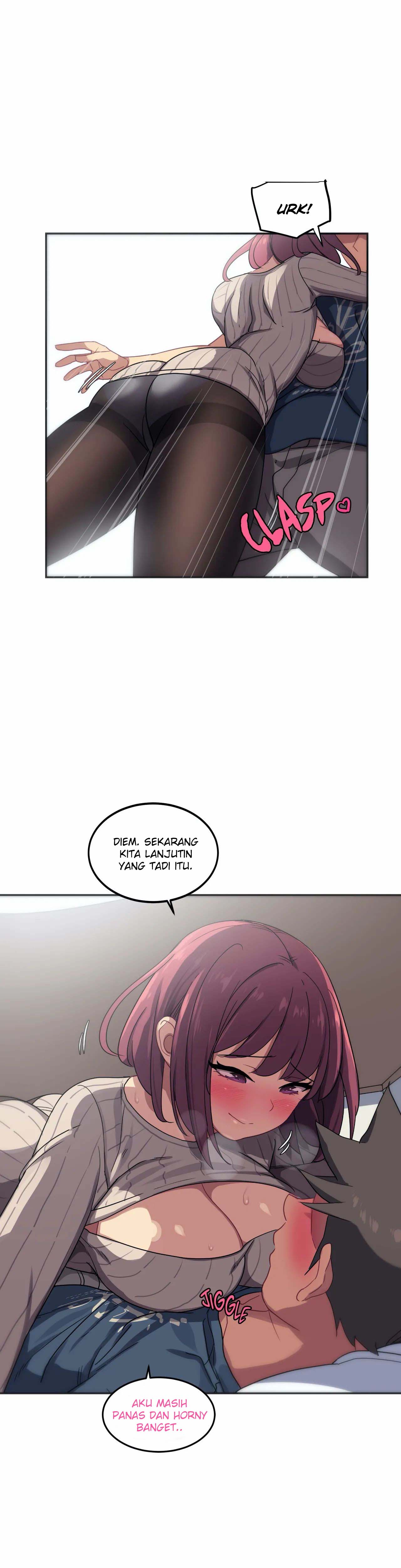 In At the Deep End: Chapter chapter-05 - Page 21