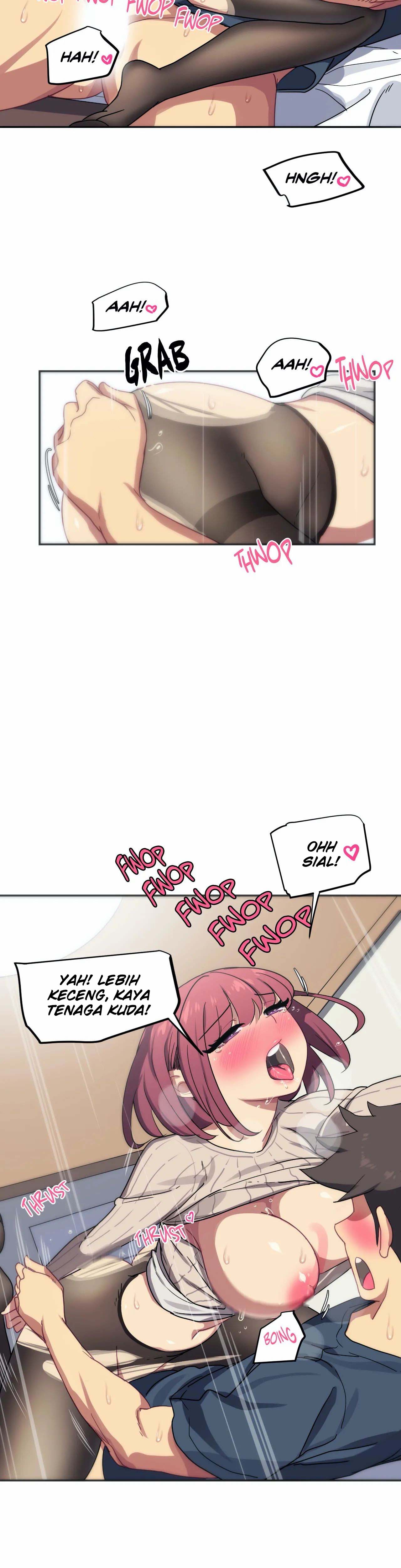 In At the Deep End: Chapter chapter-05 - Page 23