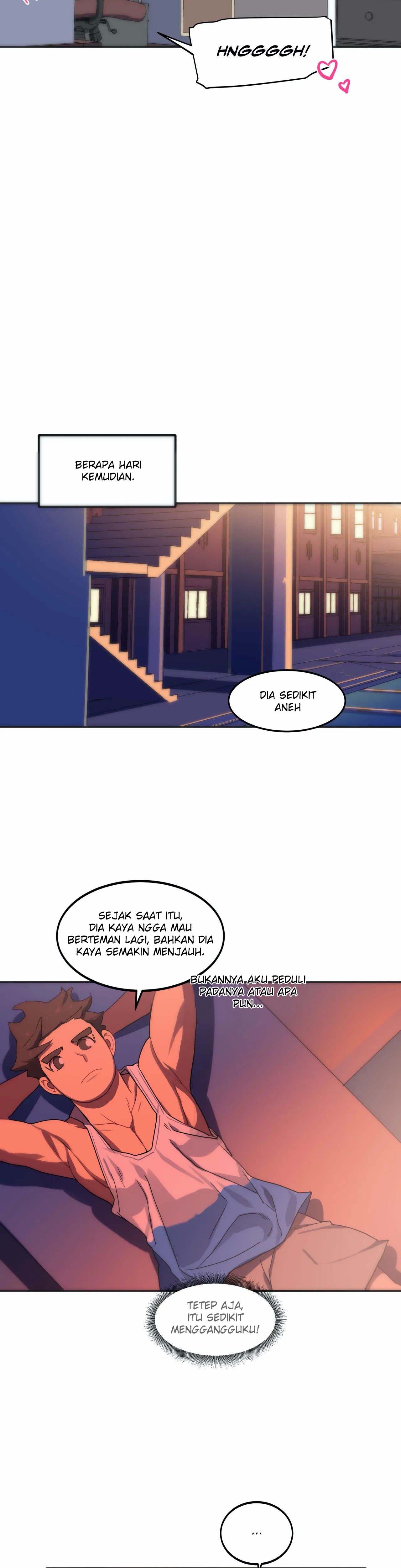 In At the Deep End: Chapter chapter-05 - Page 25