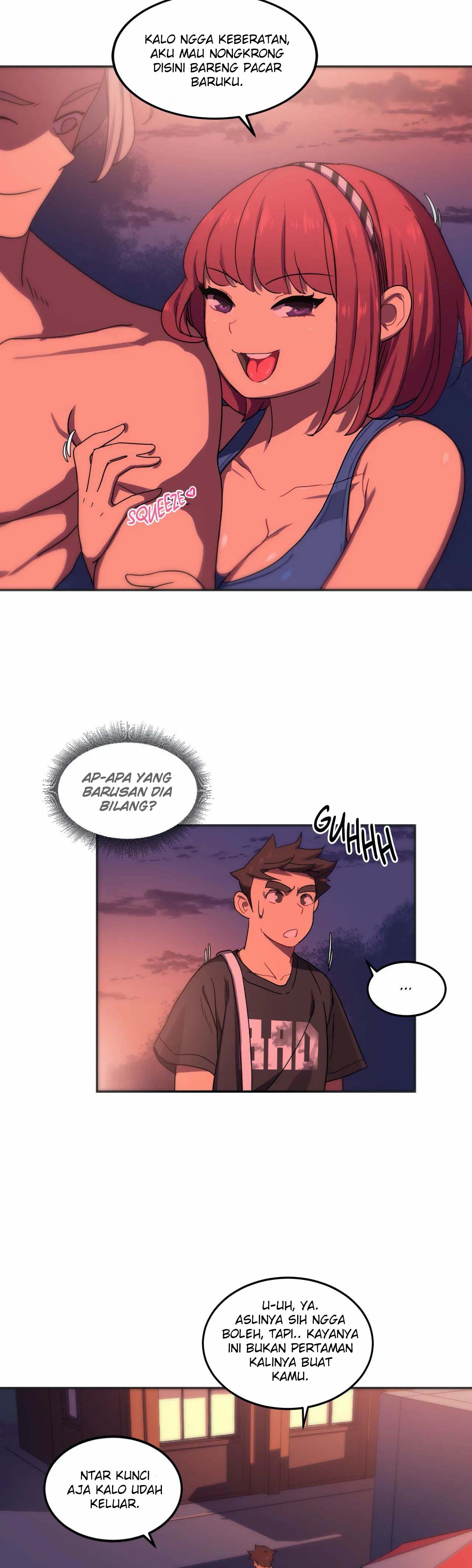 In At the Deep End: Chapter chapter-05 - Page 28