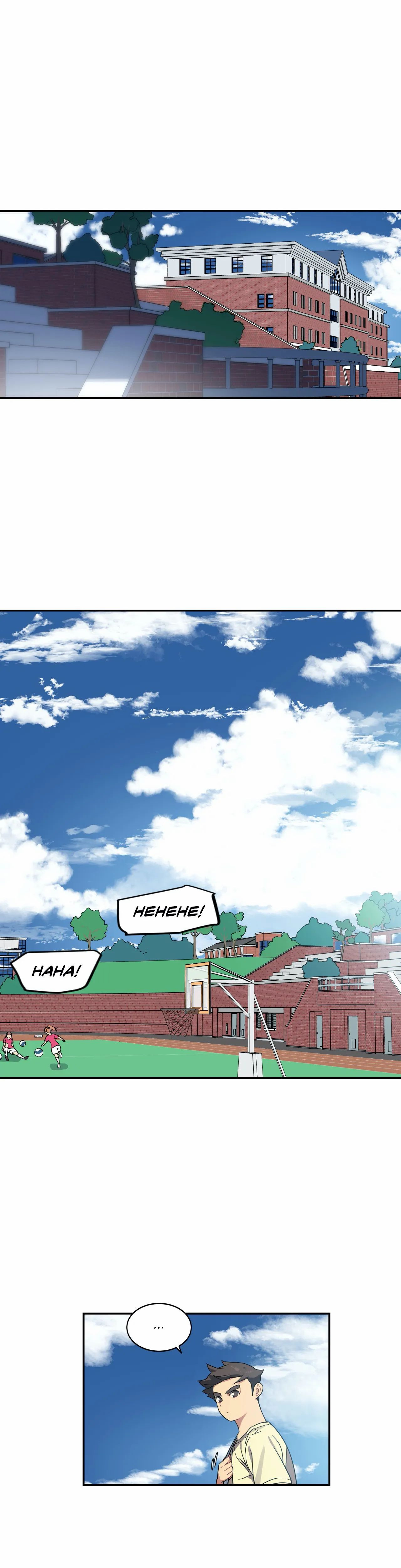In At the Deep End: Chapter chapter-06 - Page 1