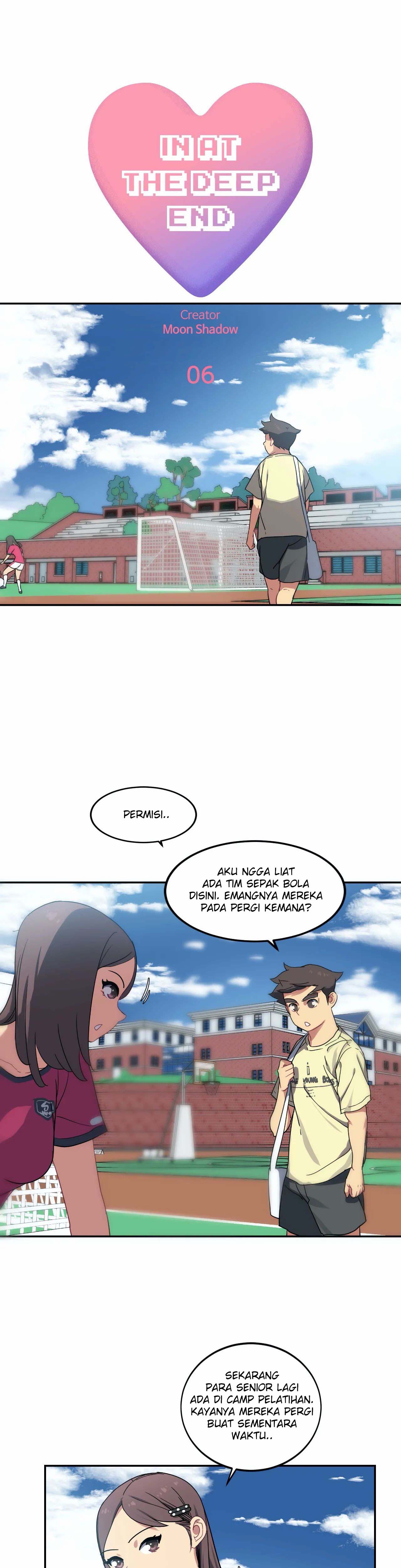 In At the Deep End: Chapter chapter-06 - Page 2